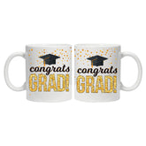 Congrats grad glitter